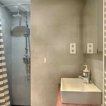Apartmán Welcome - A Studio Apt In District 7 Budapešť