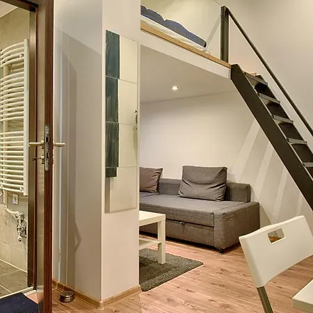 Welcome - A Studio Apt In District 7 * Budapešť