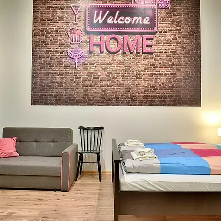 Welcome - A Studio Apt In District 7 * Budapest
