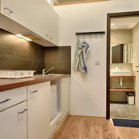 Welcome - A Studio Apt In District 7 Apartmán