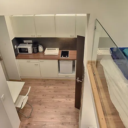 Apartmán Welcome - A Studio Apt In District 7