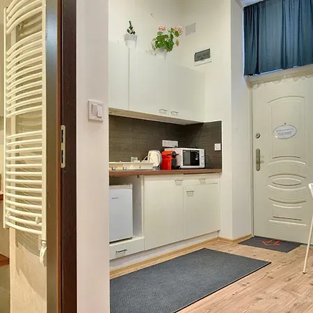 Apartmán Welcome - A Studio Apt In District 7